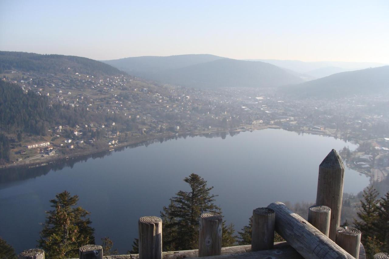 Au Bord Du Lac Gérardmer Esterno foto